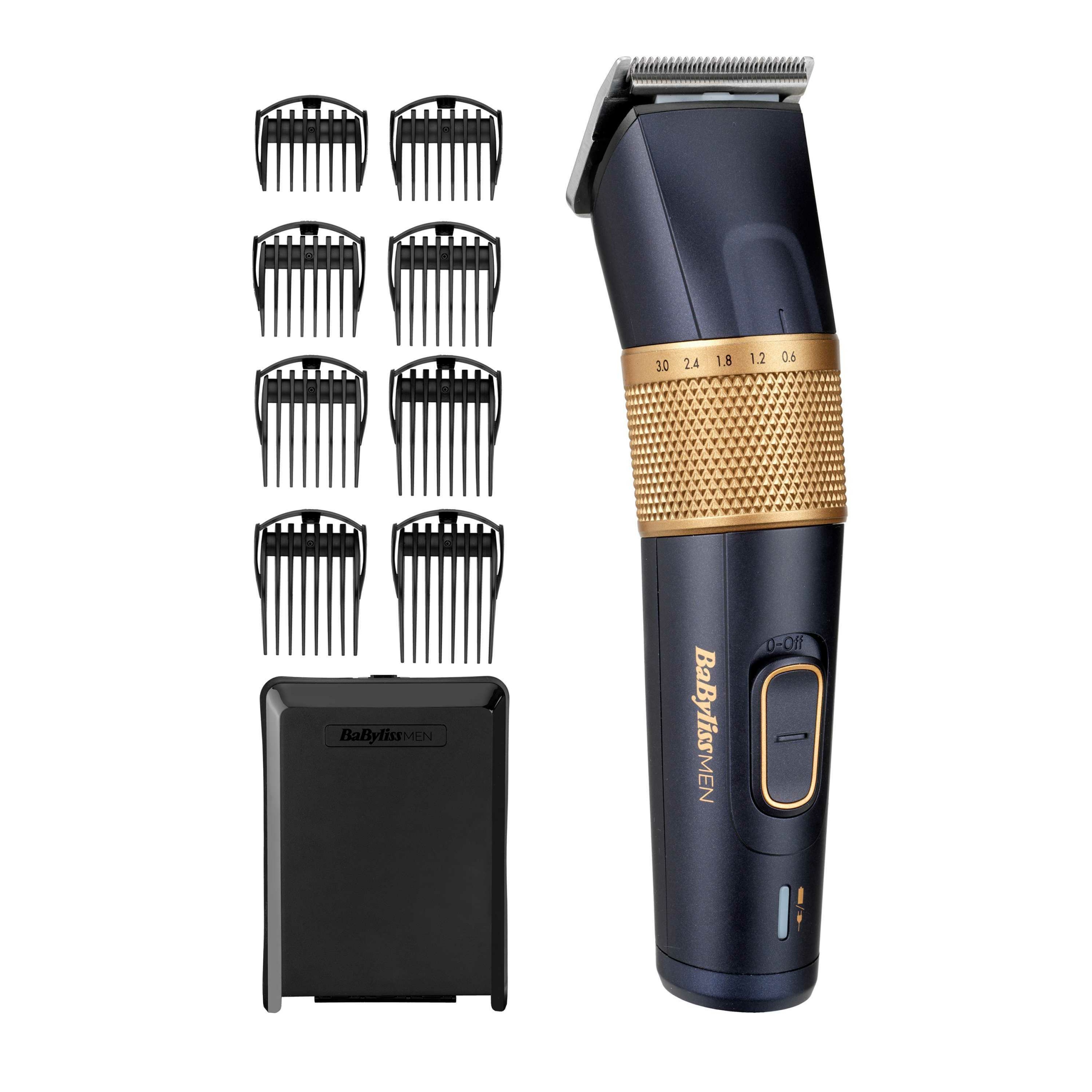 Zastrihávač vlasov Babyliss E986E